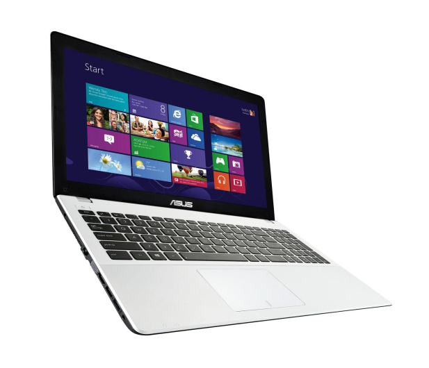 ASUS X551CA-SX032D 1007U/4GB/500/DVD-RW biały - 160234 - zdjęcie 14